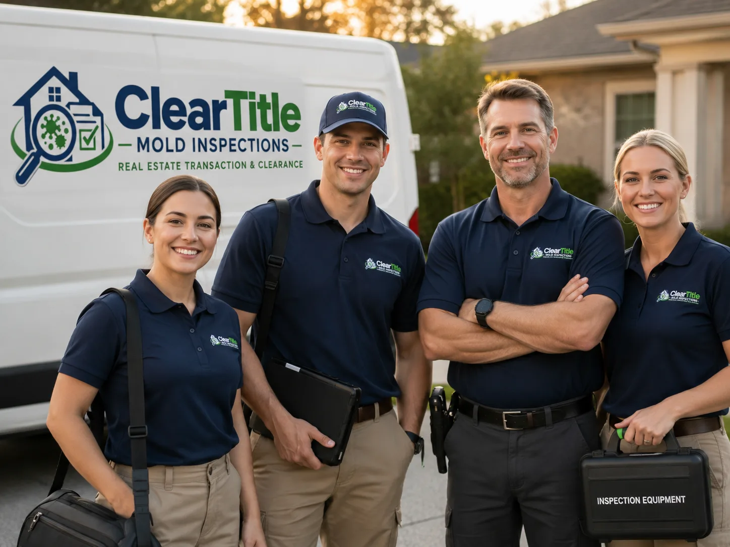 Mold Inspection For Home Sale company in Hernshaw, WV