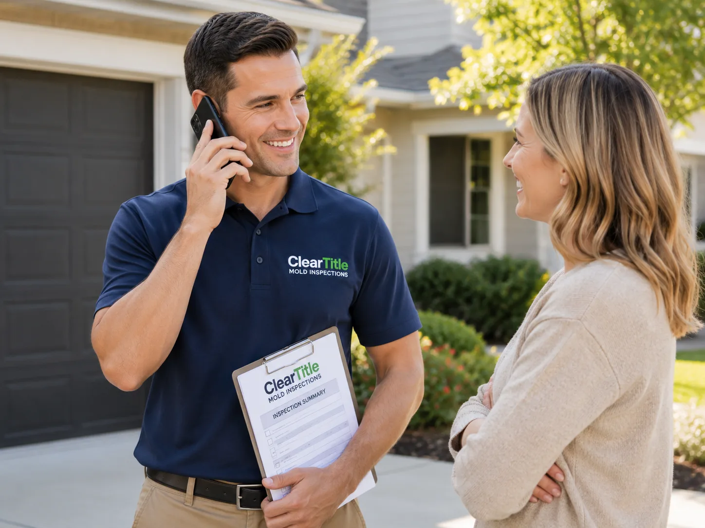 Mold Inspection For Home Sale Hernshaw, WV FAQs